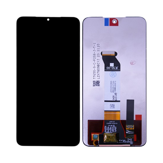 Touch+Display Xiaomi Redmi Note 10 5G Preto Touch+Display Xiaomi Redmi Note 10 5G Preto